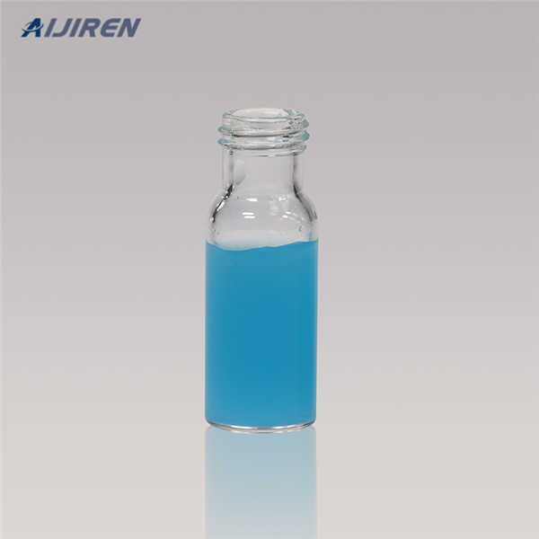 crimp HPLC autosampler vials with cap price